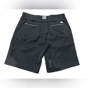 Adidas Climacool Golf Shorts Men’s Size 36 Black Performance Stretch